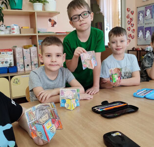 Акция «Дарите книги с любовью!» в МАДОУ детском саду «Надежда»